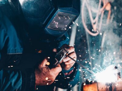 Services de soudage à domicile