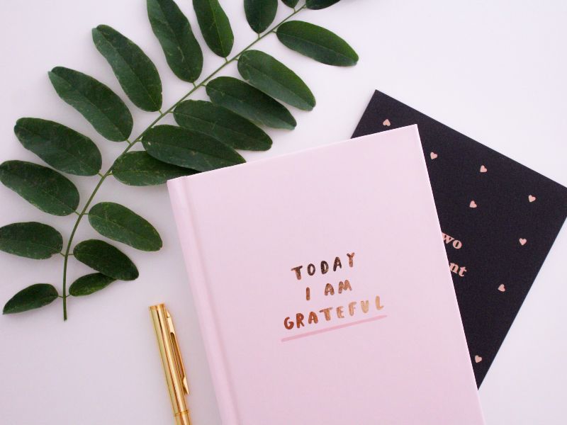 Carnet Moleskine rose