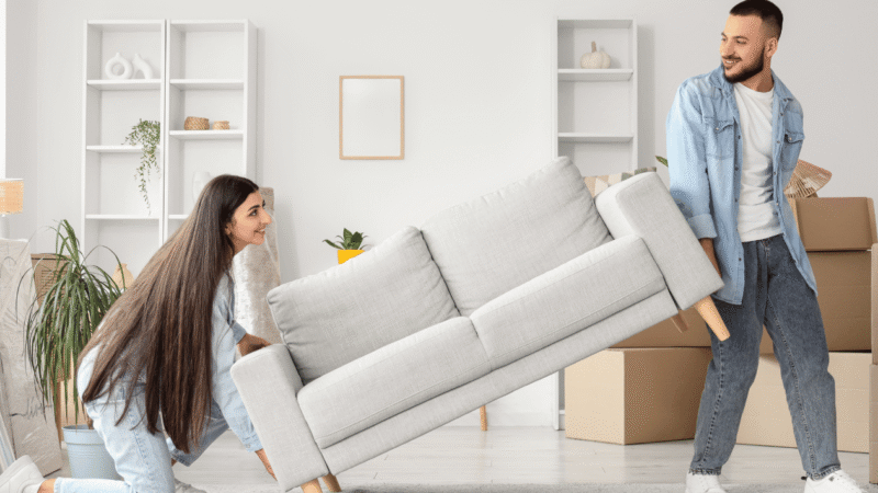 louer un appartement