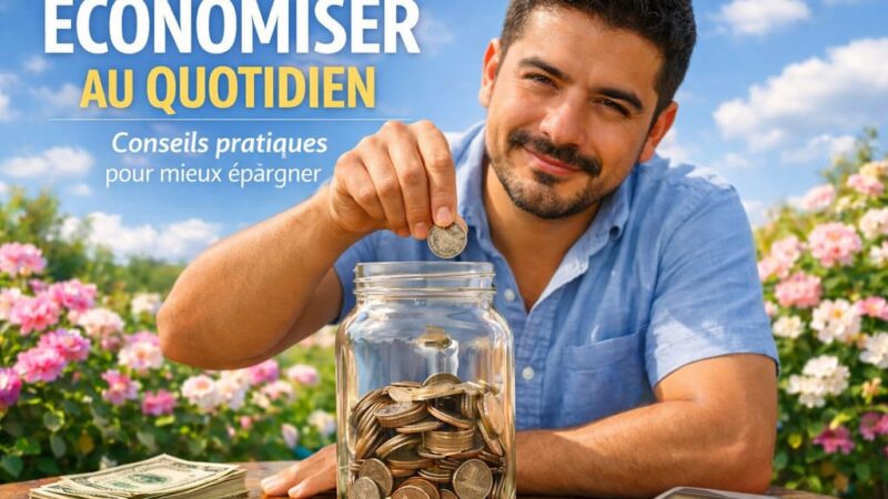 7 conseils pour économiser sur vos achats du quotidien