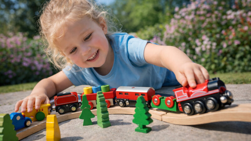 Les meilleurs jeux éducatifs pour les enfants de 3 à 6 ans