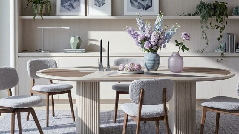 Décoration intérieure : 5 tendances à adopter cette année