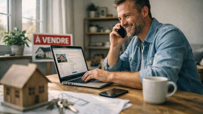 Comment déposer une annonce immobilier gratuitement et recevoir des appels en 30 minutes