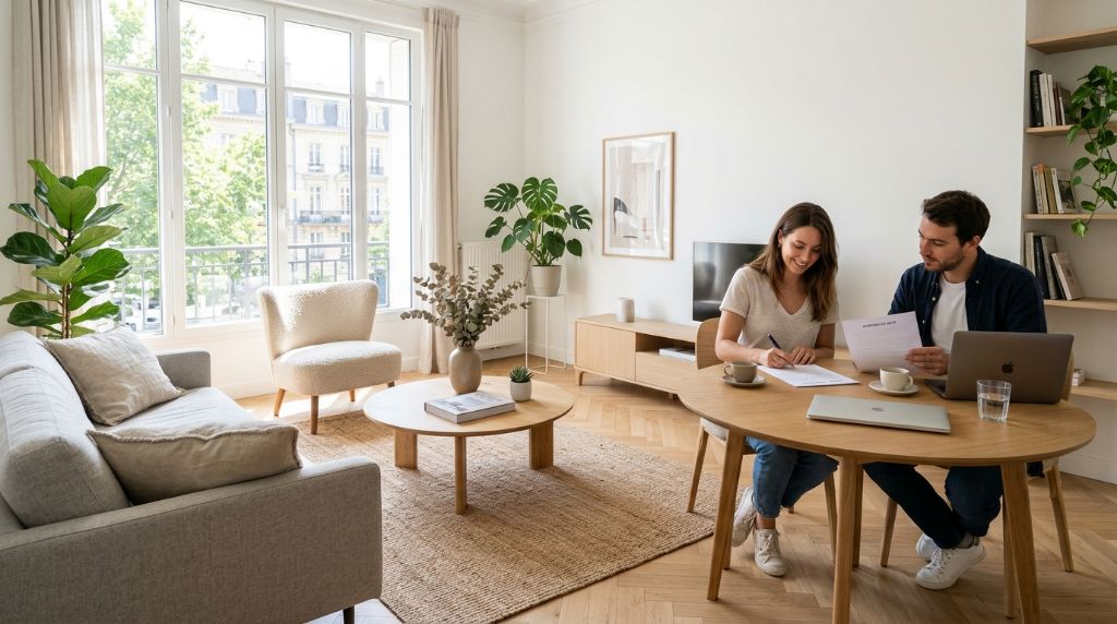 L'attrait financier : l'économie des honoraires d'agence